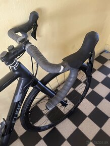 CUBE Attain SL black'n'grey 2020 - 53 cm - 2