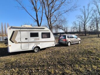 Požičiam karavan WEINSBERG 400 LK - 2