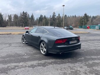 Audi A7 3.0TFSI - 2