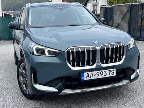 BMW X1 xDrive 23d mHEV A/T LUXURY 145KW, A7, (2023) - 2