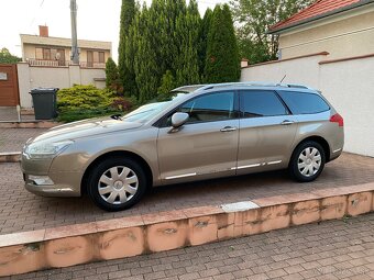 Citroën C5 Tourer, 2009 r, 1.6 HDI - 2