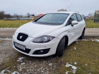 Seat leon 1.9 77 tdi BXE - 2