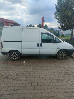 Citroen jupmy 2.0 hdi - 2