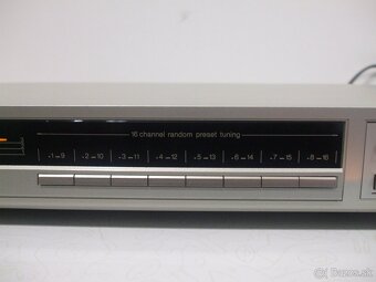 HIGH END tuner TECHNICS ST-G55 Class AA, Twin Quartz =Japan - 2