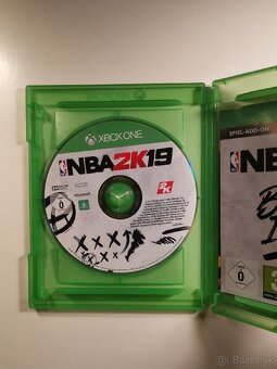 NBA 2k19 - 2