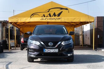 Nissan Qashqai 1.5 dCi Tekna, LEN 93tis. KM-NEBÚRANÉ-SKPôvod - 2