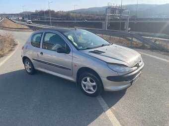 Peugeot 206 1999 - 2