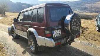 Pajero 2.5 - 2