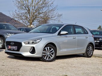 Hyundai i30 1.4 T-GDi Style 7DCT - 2