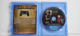 The Walking Dead season two (ps4) - 2