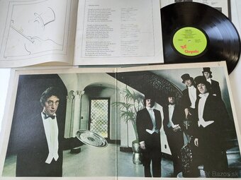 PROCOL HARUM „ Grand Hotel   „ /Chrys 1973/  rozkl. ob+ pril - 2