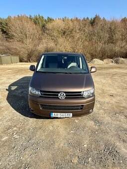 Volkswagen Multivan Startline - 2