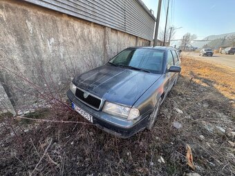 Škoda octavia 1.9tdi - 2