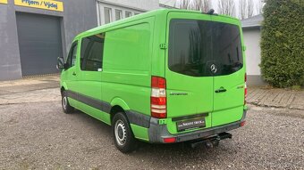 Mercedes Benz Sprinter 313CDi, Euro 5 - 2