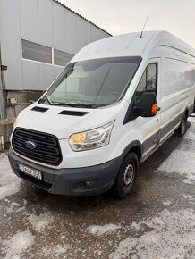 Ford transit maxi - 2