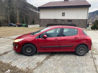 Peugeot 308 - 2