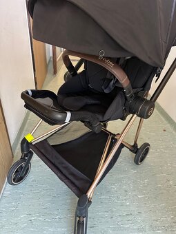 Cybex mios rose gold - 2