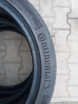 Letne pneumatiky continental 225/40 r18 - 2