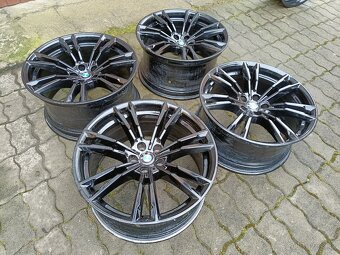 Disky ALU BMW M5,M8 KOVANÉ R20, 5X112, 9,5/10,5J, M5,M8 - 2