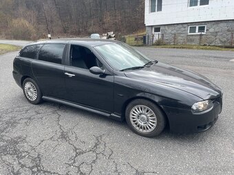 Alfa Romeo 156 2.4 na náhradné diely v CELKU - 2