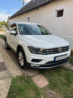 Volkswagen Tiguan - 2