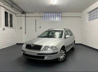 Škoda octavia 1.9.TDI 77KW R.V 2008 - 2