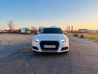 Predam Audi a4 2.0 TDI - 2