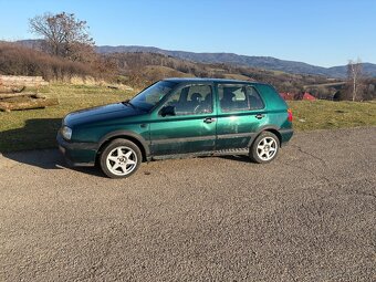 Golf 3 TDi 1,9 66kw - 2