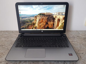 HP Pavilion 15-ab124nc Twinkle Black - 2