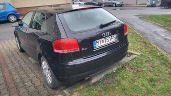 Audi A3 TOP STAV - 2