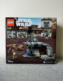 Lego 75338 Andor - 2