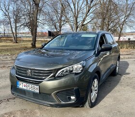 Peugeot 5008 1.6 HDi 2017 - 2