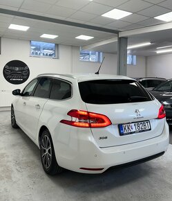 Peugeot 308 SW 1.5 BlueHDi 85Kw S&S Allure - 2