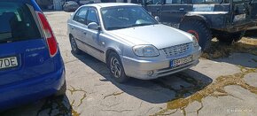 Hyundai accent - 2