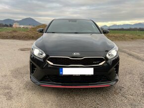 Kia ProCeed GT 1.6 T-GDi  A/T - 2