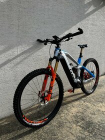 Elektro bicykel CUBE / odčipovaný na 90km/h - 2