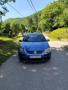 Golf 5 - 2