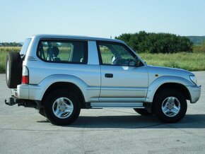 Toyota Land Cruiser 3,0TD 120KW 4x4 - 2