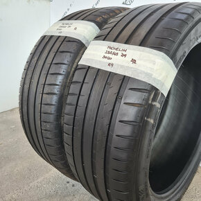 2kusy letné pneumatiky 235/45 R19 MICHELIN - 2