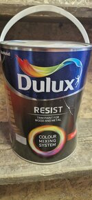 Farba DULUX na kov a drevo 4,5l - 2