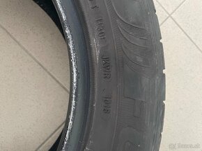 Letné pneumatiky 205/55 R16 - 2