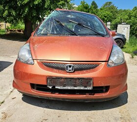 Honda JAZZ 1,4 2008 - 2