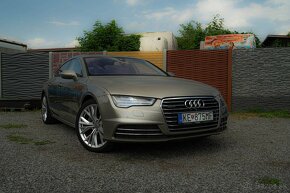 Audi A7 Sportback 3.0 TDI 272k quattro S-tronic - 2