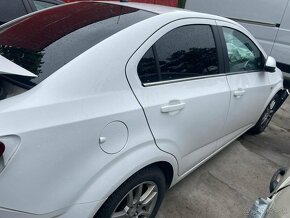 na diely Chevrolet Aveo sedan T300 1.6 85kw F16D4 - 2