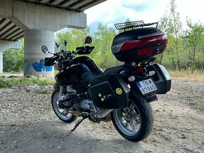 BMW R1150R - 2