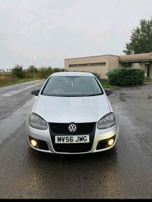 GOLF GT 2.0TDI DOVOZ GB - 2