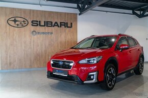 Subaru XV 2.0i e-Boxer MHEV Lineartronic AWD Style NAVI / XT - 2