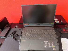 Asus TUF Gaming A15 - 2