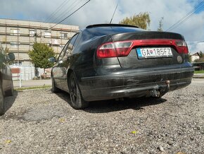 Seat Toledo 1.9tdi 81kw - 2