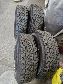 6x139,7 R15 / 30x9.5 - 2